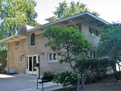 Joseph Downey Coach House