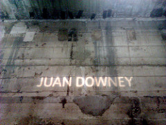 JUAN DOWNEY