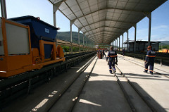 Ferrovia Oeste-Leste