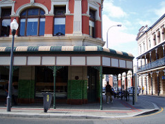 Architecture. Fremantle