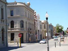 fremantle street