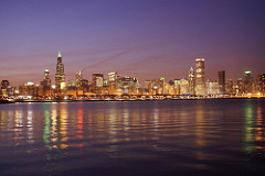 Chicago Skyline