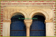 Iglesia de San Juan del Mercado,Benavente,Zamora,Castilla y León,España