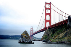 Golden Gate from Sausalito
