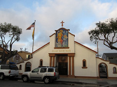 Balboa Island, Newport Beach, California