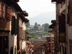 Day 0: Saint Jean Pied de Port (Saint John at the foot of the mountain pass), France