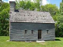 Clemence-Irons House - Johnston, Rhode Island