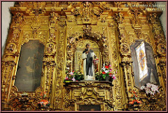 Templo y ex convento de Santo Domingo (Cuauhtémoc) Ciudad de México