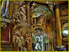 Catedral-Basílica de Nuestra Señora del Pilar de Zaragoza,Aragón,España