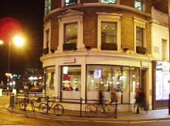 Nyonya, Notting Hill, W11