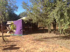 Birdwood Downs station camp