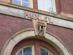 Window detail, University of Virginia Campus
