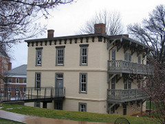 Varsity Hall, University of Virginia Campus