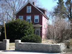 Collinsville (Dracut), Massachusetts