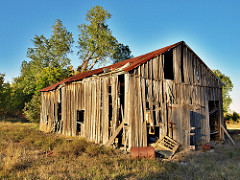 Barn in Collinsville