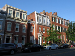 Old Town Alexandria, Virginia