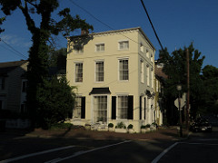 Old Town Alexandria, Virginia