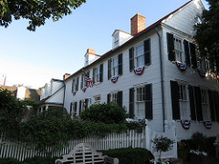 Old Town Alexandria, Virginia