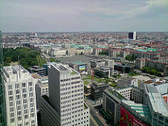 Berliin, Berliin jalgade piin