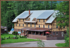 The Izaak Walton Inn @ Essex Montana