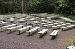 Fish Creek Amphitheater - 4 [Near the West Entrance to the park.]