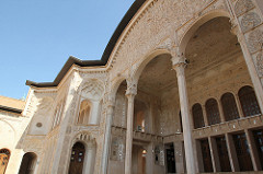 Khaneh Tabatabaei-ha or "The Tabatabaeis