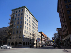 Downtown - Cedar Rapids, IA