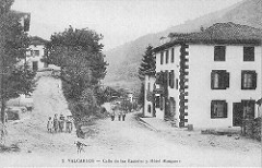 valcarlos hotel mosquera