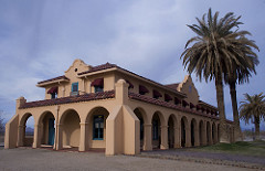 Kelso Depot