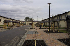 USACE manages construction on Ramstein base housing for Air Force families