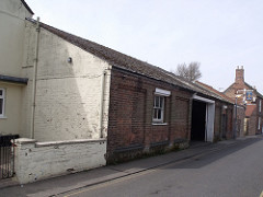 Anchor Brewery, Ferry Street, King