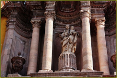 Templo del Carmen,Celaya,Estado de Guanajuato,México