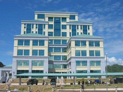 Kapit Government Complex