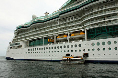 Return to Mother Ship