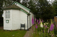 St John the Baptist, Kerswell Green