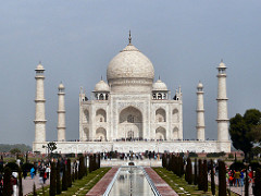 Taj Mahal