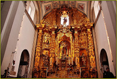 Ex Convento Nuestra Señora del Carmen,Alvaro Obregón,Ciudad de México