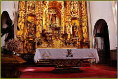 Ex Convento Nuestra Señora del Carmen,Alvaro Obregón,Ciudad de México