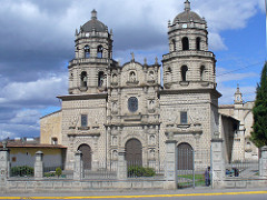 Catedral de Cajamarca