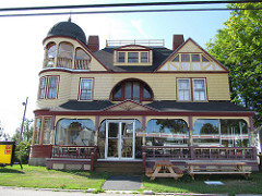 Laconia, New Hampshire