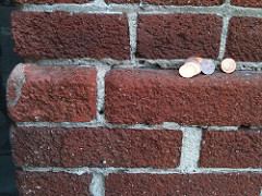 Pennies from heaven?