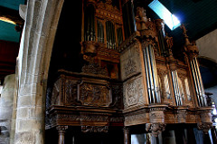 Pays de Landivisiau Enclos Guimiliau