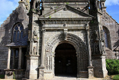 Pays de Landivisiau Enclos Guimiliau