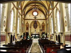 Templo del Divino Rostro y Preciosa Sangre (Tlaxpana) Miguel Hidalgo,Ciudad de México