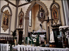 Templo del Divino Rostro y Preciosa Sangre (Tlaxpana) Miguel Hidalgo,Ciudad de México