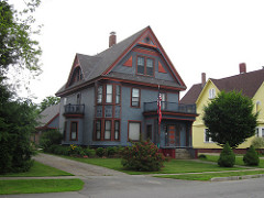 Lyndonville, Vermont