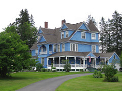 Lyndonville, Vermont