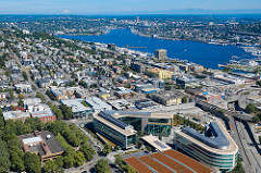 Bill and Melinda Gates Foundation and Lake Union