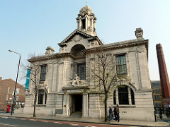 Viajante, Bethnal Green, E2