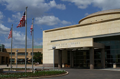 George Bush Presidential Library